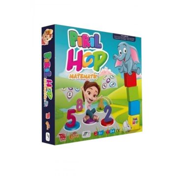 Pırıl Hoop Matematik Zeka Oyunu