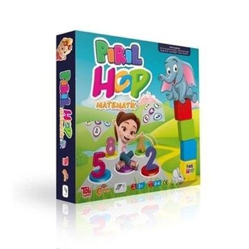 Pırıl Hoop Matematik Zeka Oyunu