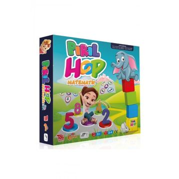 Pırıl Hoop Matematik Zeka Oyunu
