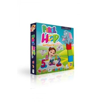 Pırıl Hoop Matematik Zeka Oyunu