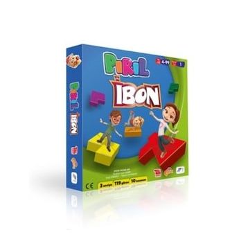 Pırıl İbon Zeka Oyunu