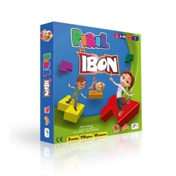 Pırıl İbon Zeka Oyunu