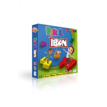 Pırıl İbon Zeka Oyunu