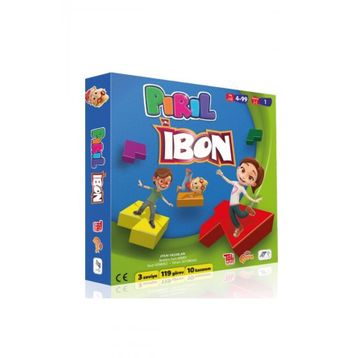 Pırıl İbon Zeka Oyunu