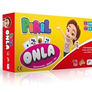Pırıl Onla Zeka Oyunu