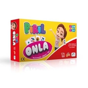 Pırıl Onla Zeka Oyunu