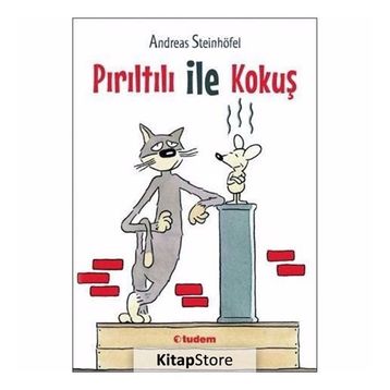 Pırıltılı İle Kokuş - Andreas Steinhöfel