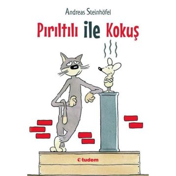 Pırıltılı İle Kokuş - Andreas Steinhöfel