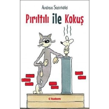 Pırıltılı İle Kokuş - Andreas Steinhöfel