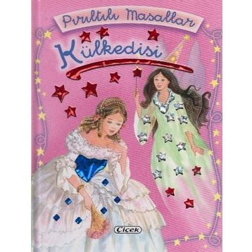 PIRILTILI MASALLAR - KÜLKEDİSİ - KOLEKTIF