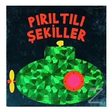 PIRILTILI ŞEKILLER - KOLEKTIF