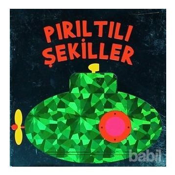 PIRILTILI ŞEKILLER - KOLEKTIF