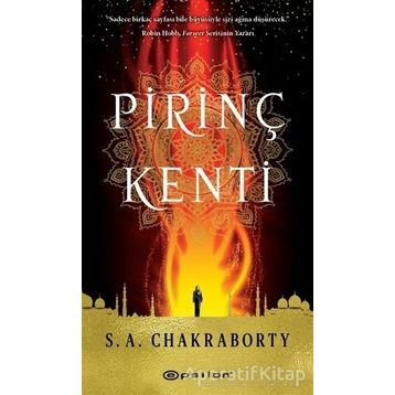 Pirinç Kenti - S. A. Chakraborty