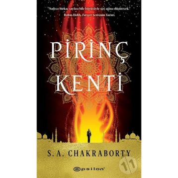 Pirinç Kenti - S. A. Chakraborty