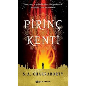 Pirinç Kenti - S. A. Chakraborty