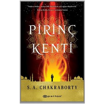 Pirinç Kenti - S. A. Chakraborty