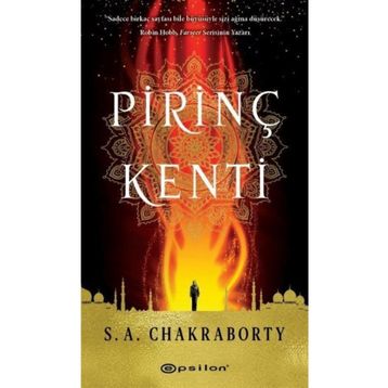 Pirinç Kenti - S. A. Chakraborty