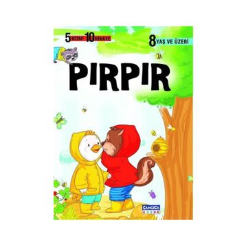 Pırpır Hikaye Seti - Asuman Sarıtaç