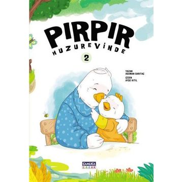 Pırpır Huzurevinde 2 - Asuman Sarıtaç