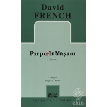 PIRPIRLI YAŞAM - DAVID FRENCH
