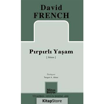 PIRPIRLI YAŞAM - DAVID FRENCH