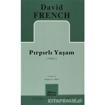 PIRPIRLI YAŞAM - DAVID FRENCH