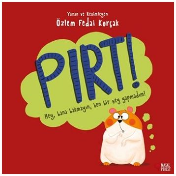 Pırt - Özlem Fedai Korçak