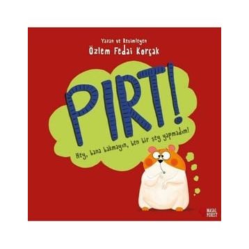 Pırt - Özlem Fedai Korçak