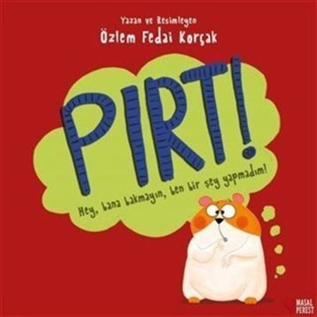 Pırt - Özlem Fedai Korçak