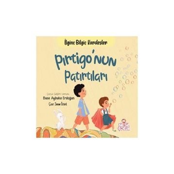 Pırtigonun Patırtıları - Buse Aybuke Erdoğan