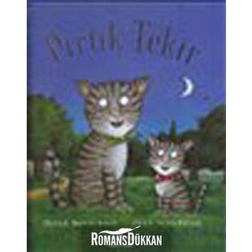 Pırtık Tekir - Julia Donaldson