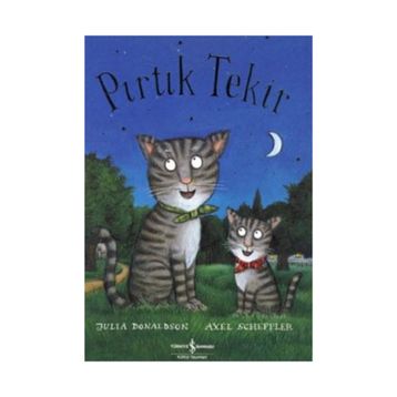 Pırtık Tekir - Julia Donaldson