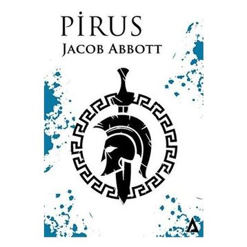 Pirus Jacob Abbott Kanon Kitap