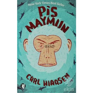 Pis Maymun - Carl Hiaasen