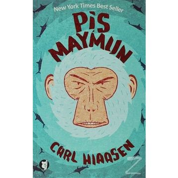 Pis Maymun - Carl Hiaasen