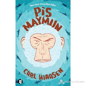 Pis Maymun - Carl Hiaasen