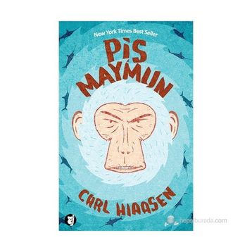 Pis Maymun - Carl Hiaasen