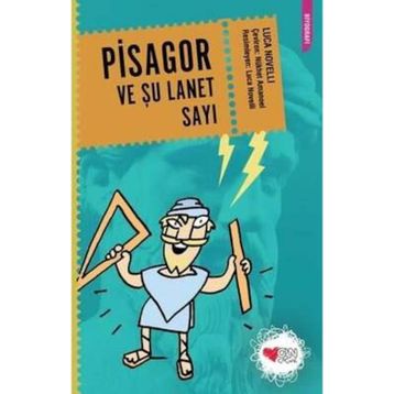 Pisagor ve Şu Lanet Sayı - Luca Novelli