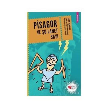 Pisagor ve Şu Lanet Sayı - Luca Novelli