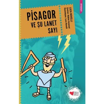 Pisagor ve Şu Lanet Sayı - Luca Novelli