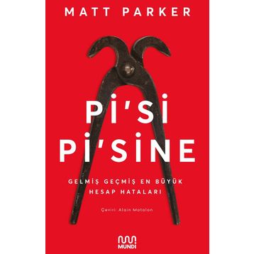 Pi'si Pi'sine - Matt Parker