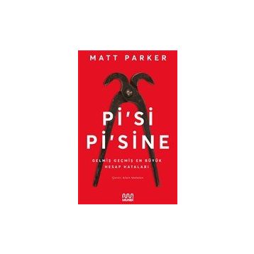 Pi'si Pi'sine - Matt Parker