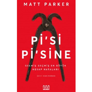 Pi'si Pi'sine - Matt Parker