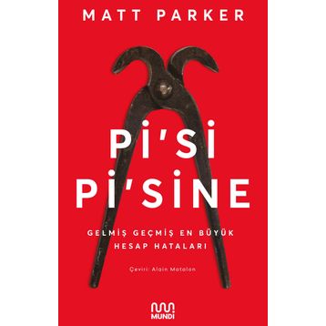 Pi'si Pi'sine - Matt Parker