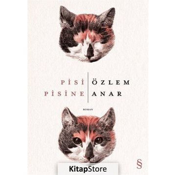 Pisi Pisine - Özlem Anar