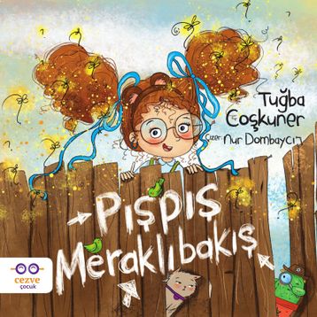 Pışpış Meraklıbakış - Tuğba Coşkuner
