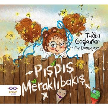 Pışpış Meraklıbakış - Tuğba Coşkuner