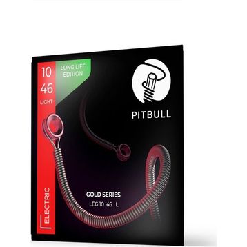 Pitbull 10-46 Light Elektro Gitar Teli