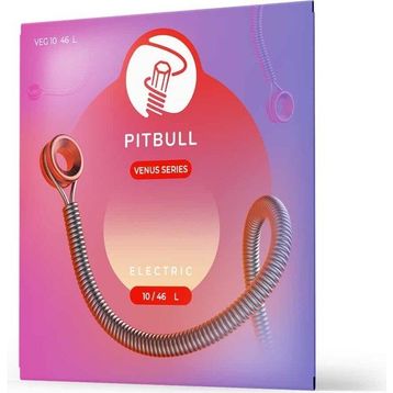 Pitbull 10-46 Light Elektro Gitar Teli