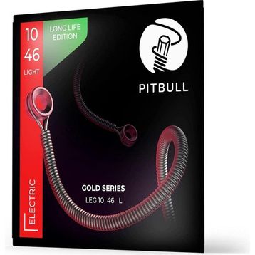 Pitbull 10-46 Light Elektro Gitar Teli